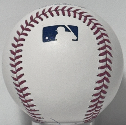 Ken Griffey Jr Signed Official Baseball 630 HRs Auto BAS Seattle Mariners HOF