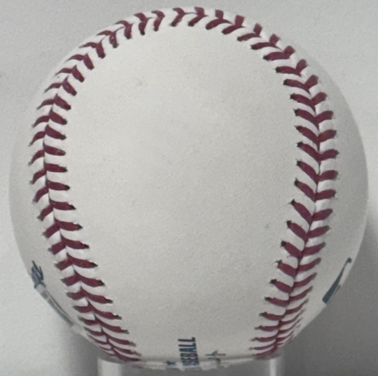Ken Griffey Jr Signed Official Baseball 630 HRs Auto BAS Seattle Mariners HOF