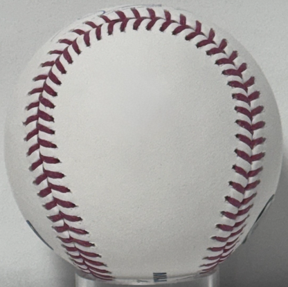 Ken Griffey Jr Signed Official Baseball 630 HRs Auto BAS Seattle Mariners HOF
