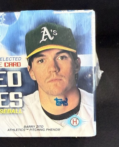 2000 Topps Traded & Rookies Mint Factory Sealed Set Miguel Cabrera RC 1 Auto