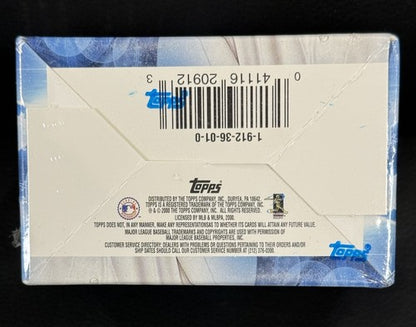 2000 Topps Traded & Rookies Mint Factory Sealed Set Miguel Cabrera RC 1 Auto
