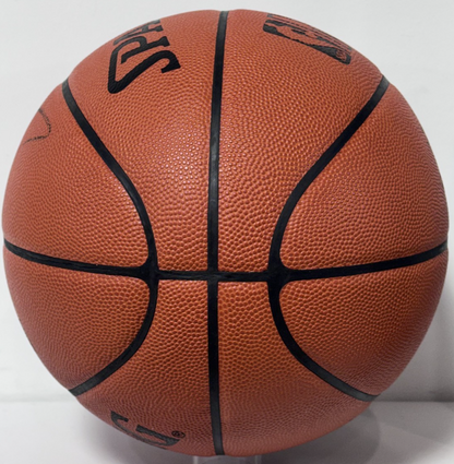 Kobe Bryant Signed Official NBA Game Basketball 2001 NBA Finals Auto ITP PSA COA