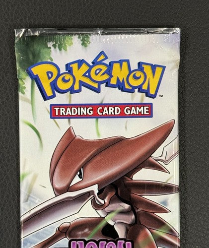 POKEMON EX HOLON PHANTOMS Booster PACK Factory Sealed Mint Kabutops Art