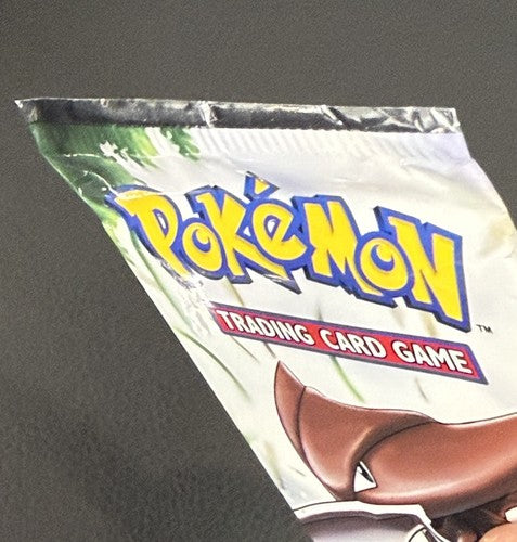 POKEMON EX HOLON PHANTOMS Booster PACK Factory Sealed Mint Kabutops Art