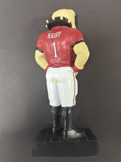 University of Georgia Bulldogs Mascot Statue Bulldog 12" Football Figurine NIB
