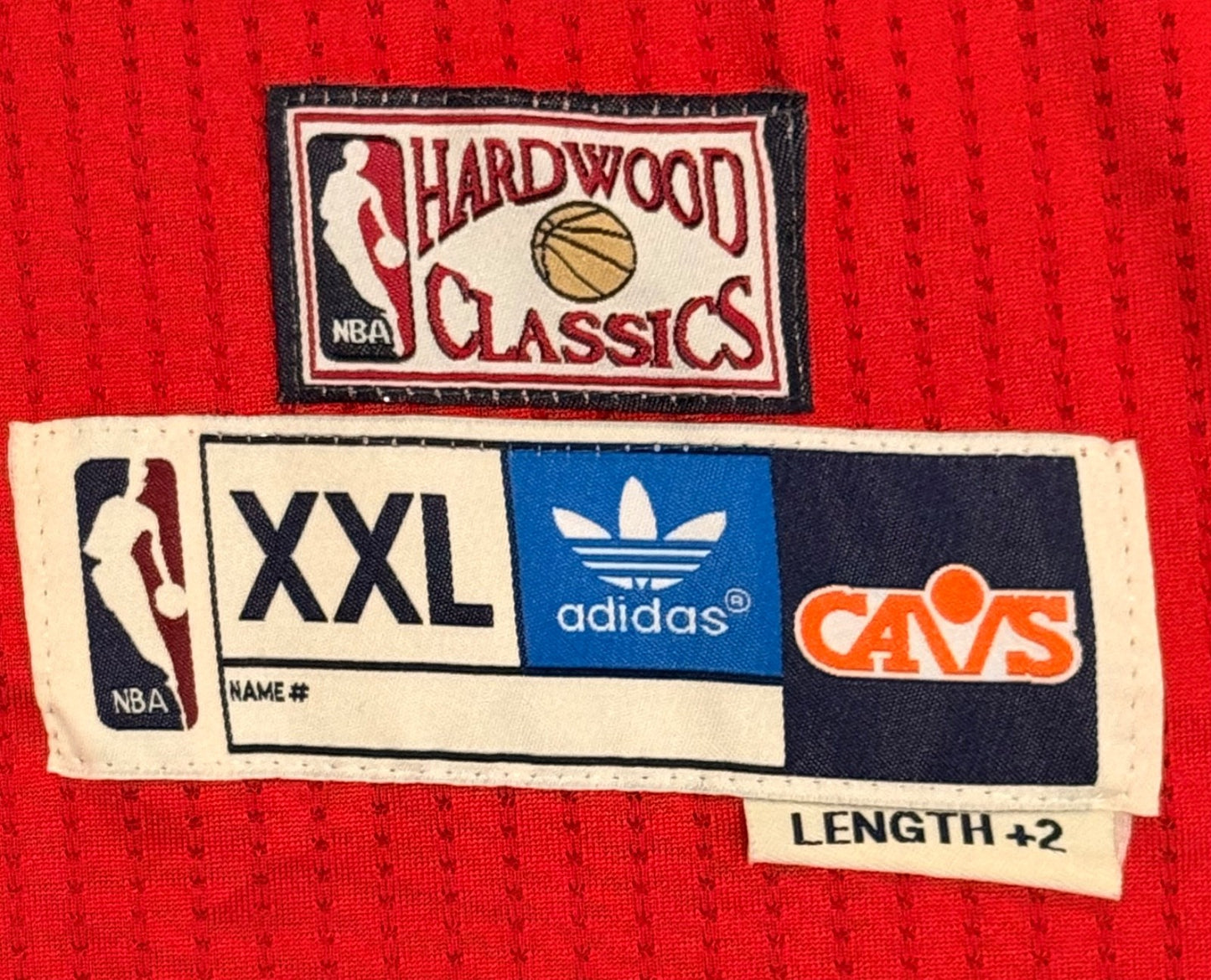 Bill Walton Portland Trail Blazers #32 Adidas Hardwood Classics Jersey XXL +2