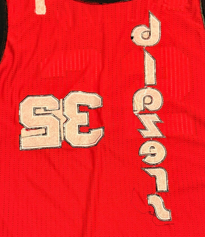Bill Walton Portland Trail Blazers #32 Adidas Hardwood Classics Jersey XXL +2