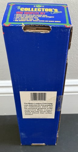 1989 Upper Deck Baseball Factory Sealed Complete Set Ken Griffey Jr Rc Mint