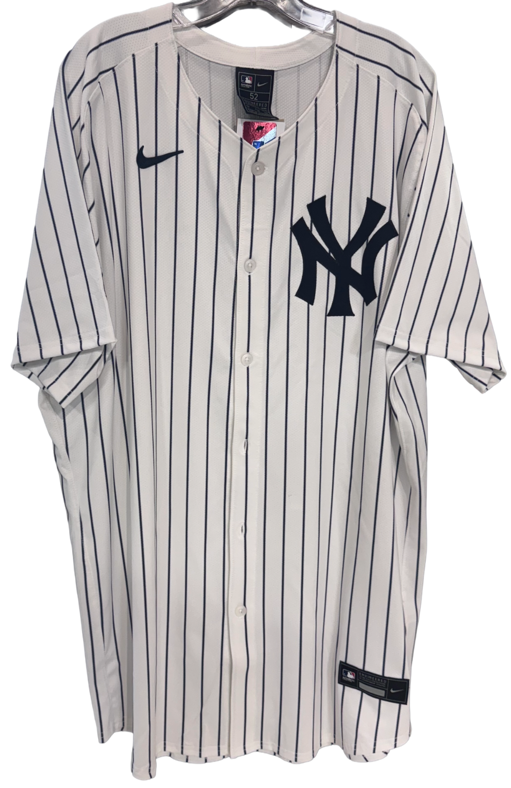 Aaron Judge Signed Nike Replica Jersey 25 AL MVP Auto Fanatics MLB COA  Yankees