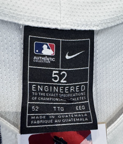 Aaron Judge Signed Nike Replica Jersey 25 AL MVP Auto Fanatics MLB COA  Yankees