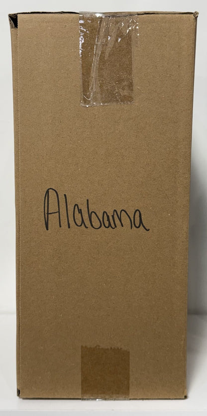 University Of Alabama Crimson Tide Mascot Statue 12" CFB Football Figurine NIB
