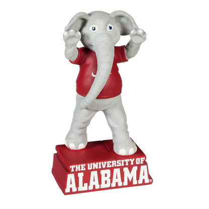 University Of Alabama Crimson Tide Mascot Statue 12" CFB Football Figurine NIB