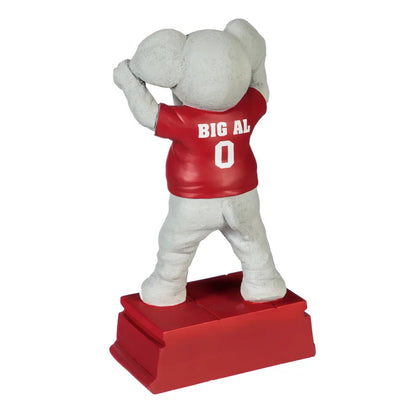 University Of Alabama Crimson Tide Mascot Statue 12" CFB Football Figurine NIB