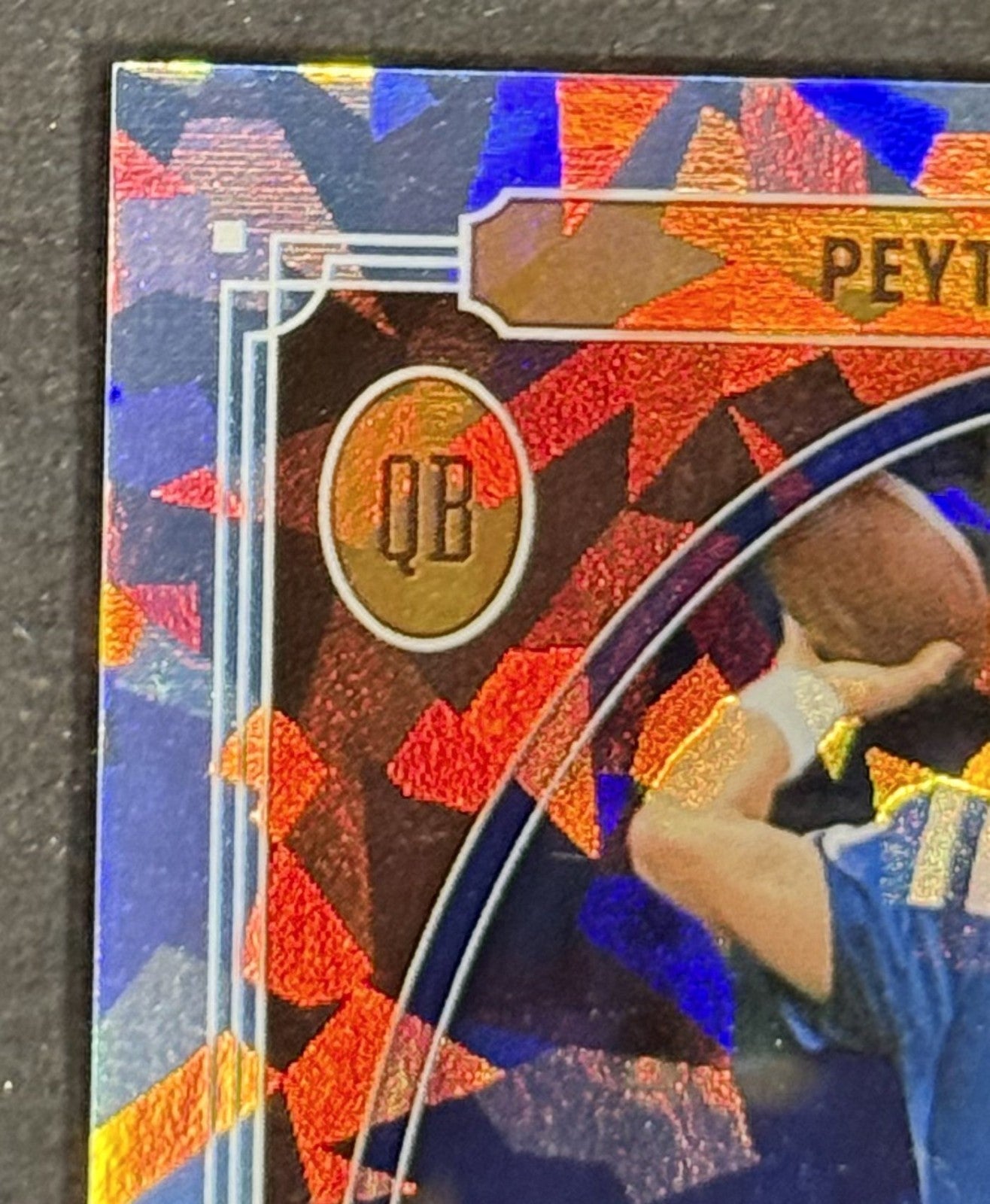2024 Panini Prestige Living Legends Peyton Manning Auto Colts HOF LE 3/3 Bookend