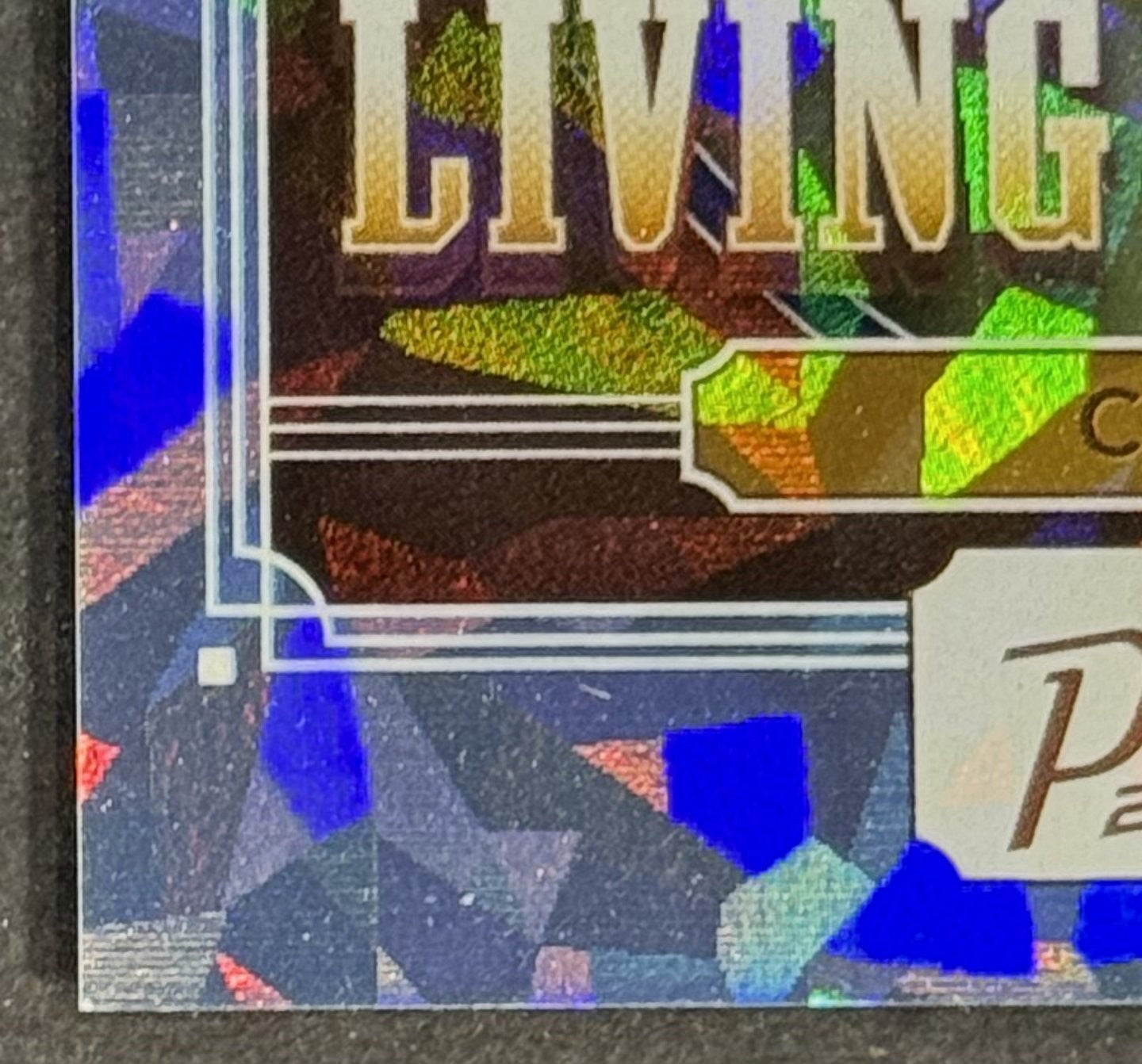 2024 Panini Prestige Living Legends Peyton Manning Auto Colts HOF LE 3/3 Bookend