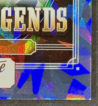 2024 Panini Prestige Living Legends Peyton Manning Auto Colts HOF LE 3/3 Bookend