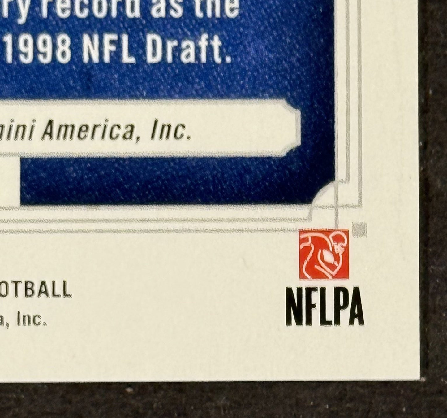 2024 Panini Prestige Living Legends Peyton Manning Auto Colts HOF LE 3/3 Bookend