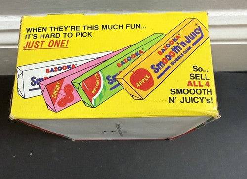 1980 Topps Baseball Sealed Wax Box Authentic Henderson RC CLEAN BOX From Case MT