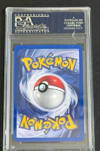 Pokemon Lt. Surge's Electabuzz Gym Heroes Holo #6 Psa 10 Gem Mint