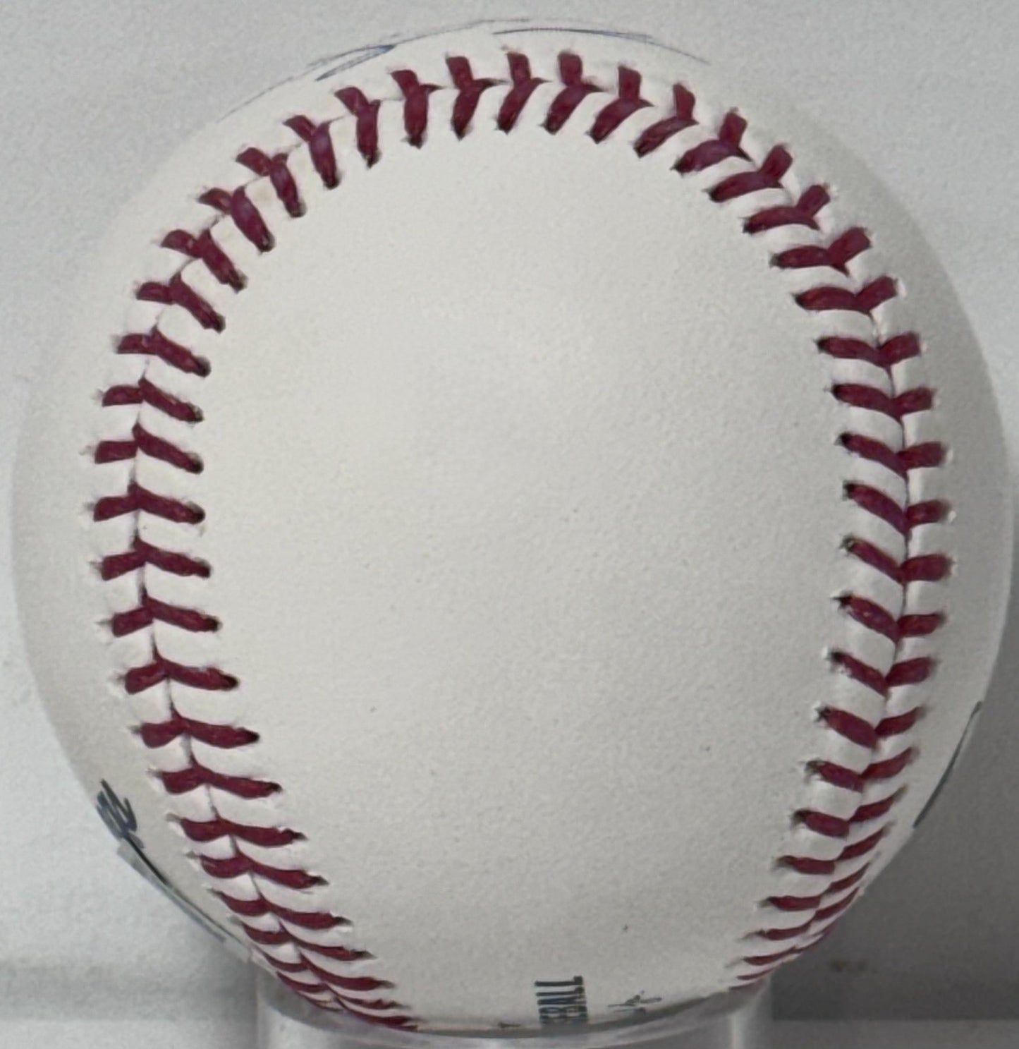 George Lombard Jr Signed Official MLB Baseball Auto BAS COA NY Yankees