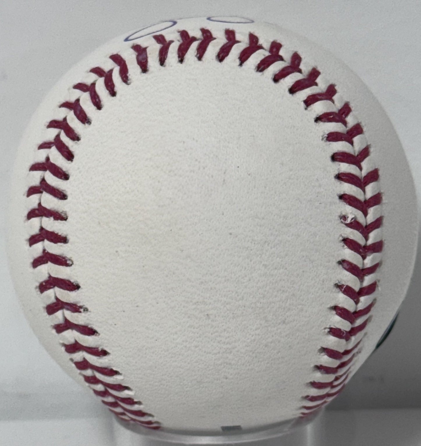George Lombard Jr Signed Official MLB Baseball Auto BAS COA NY Yankees