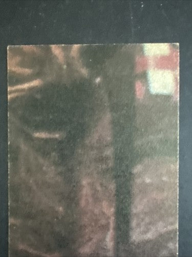 1977 Topps Star Wars C-3PO #207 Golden Rod Error Vintage Trading Card
