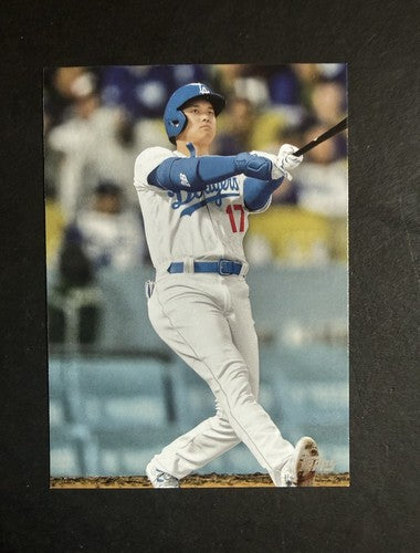 2024 Topps Series 2 Shohei Ohtani #500 True Photo Variation SSP 1st Dodgers Rare