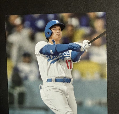 2024 Topps Series 2 Shohei Ohtani #500 True Photo Variation SSP 1st Dodgers Rare
