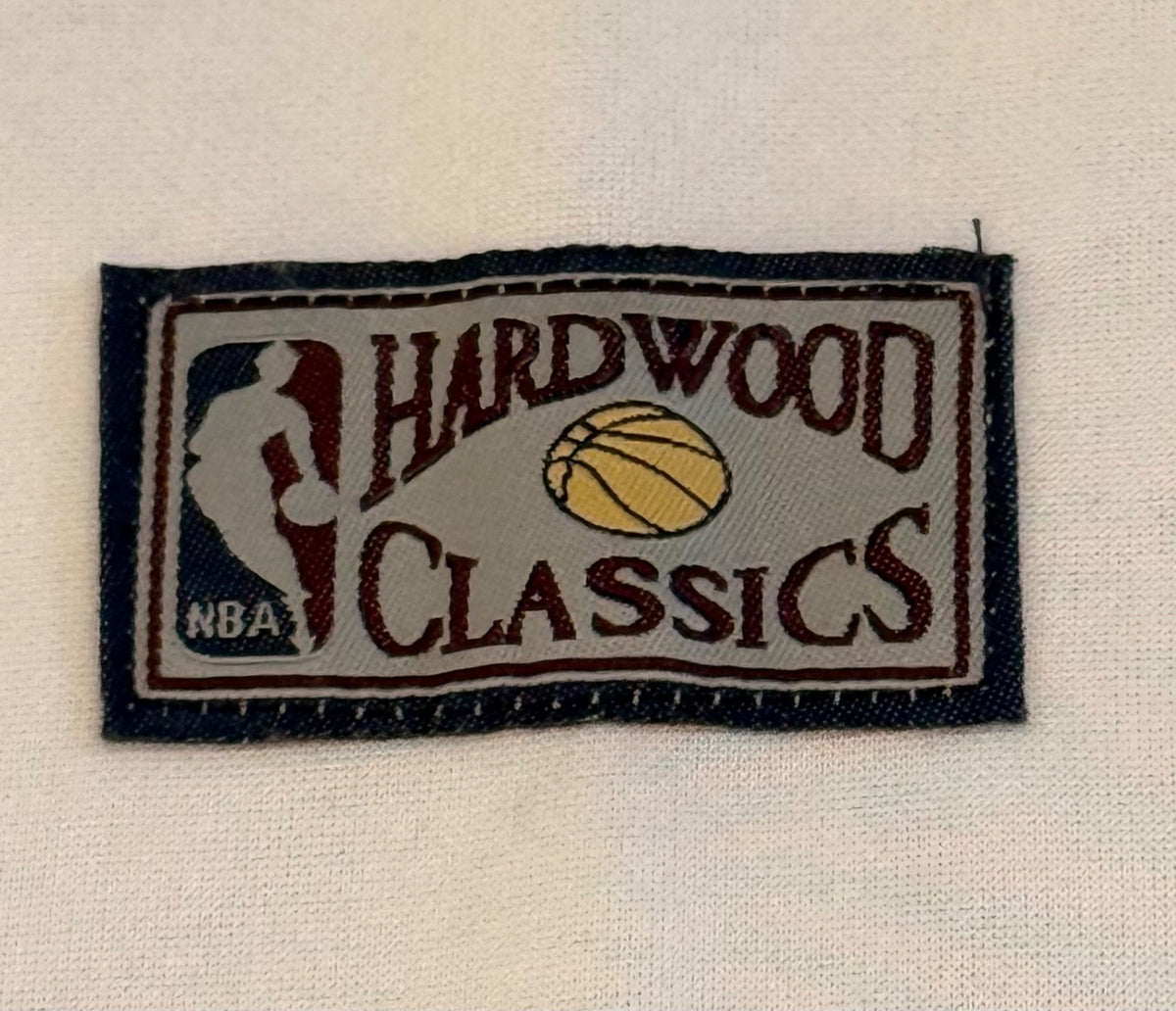 Jerry West Los Angeles Lakers #44 Mitchell & Ness Hardwood Classics Jersey sz 54