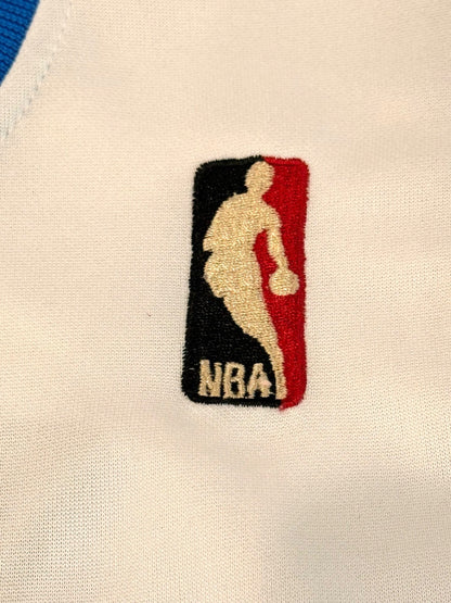 Jerry West Los Angeles Lakers #44 Mitchell & Ness Hardwood Classics Jersey sz 54