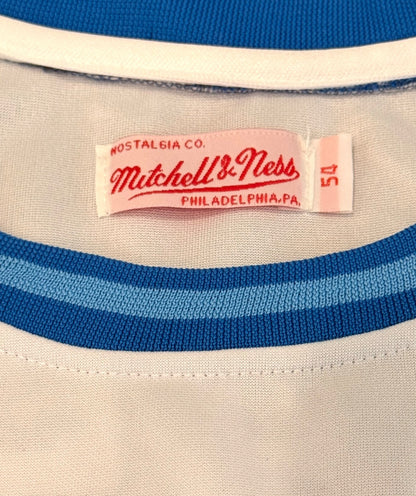 Jerry West Los Angeles Lakers #44 Mitchell & Ness Hardwood Classics Jersey sz 54