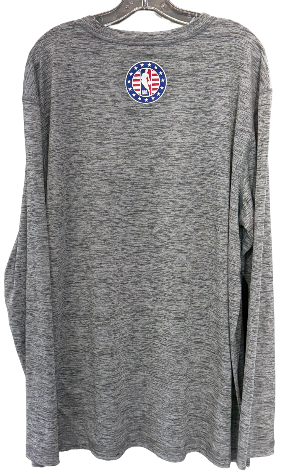 Karl Anthony Towns Signed Game Used 25 2026 Hoops For Troops Shirt NY Knicks Coa