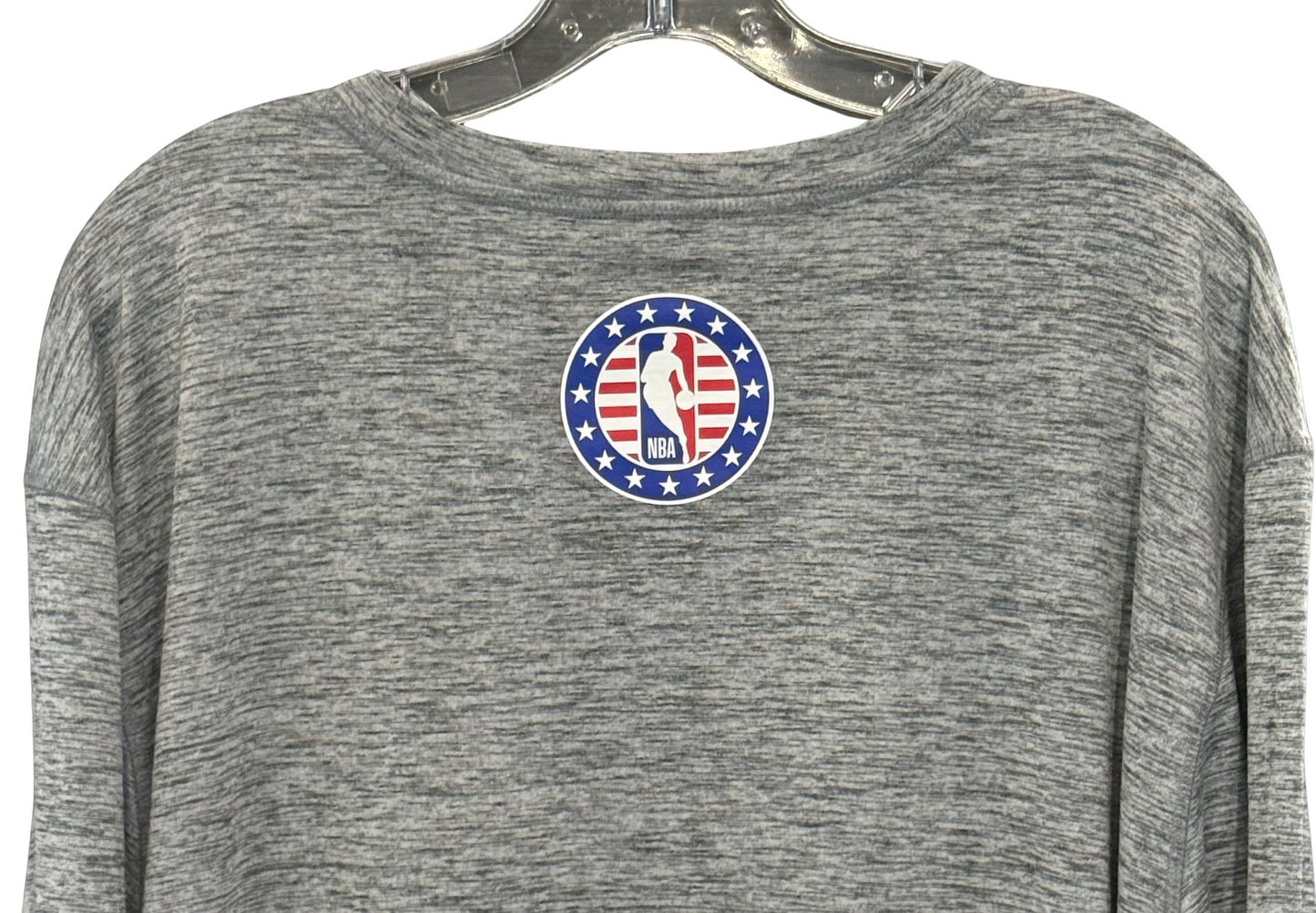 Karl Anthony Towns Signed Game Used 25 2026 Hoops For Troops Shirt NY Knicks Coa