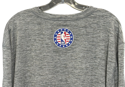 Karl Anthony Towns Signed Game Used 25 2026 Hoops For Troops Shirt NY Knicks Coa