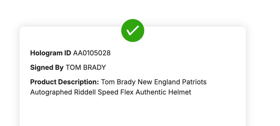 Tom Brady Signed Patriots Riddell Speed Flex Authentic Helmet Auto Fanatics LOA