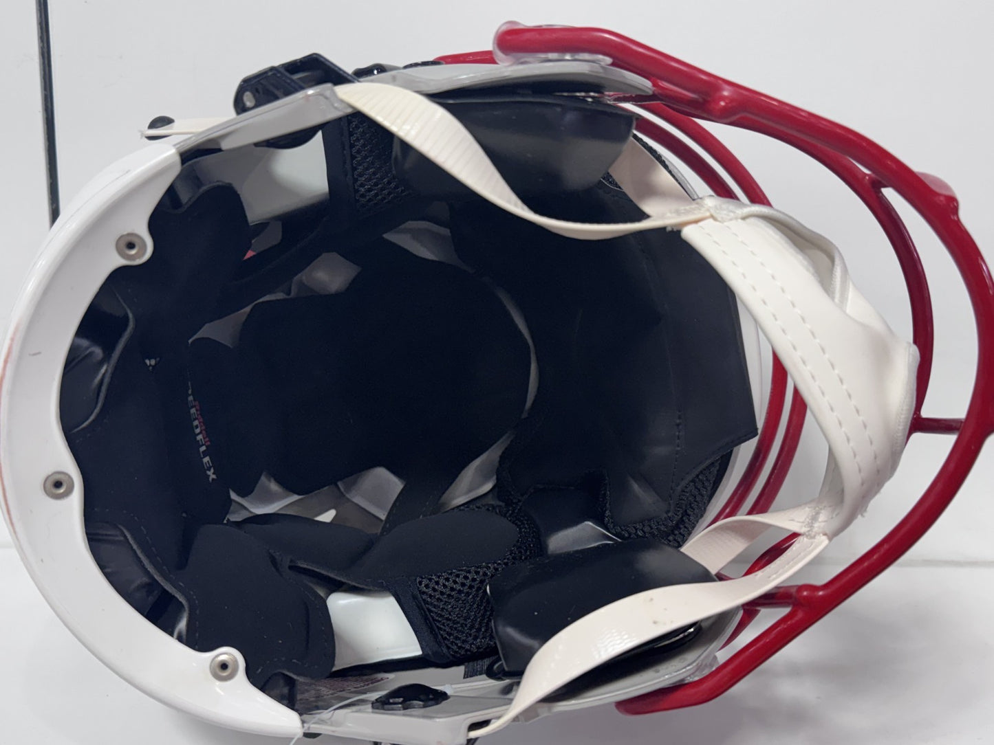 Tom Brady Signed Patriots Riddell Speed Flex Authentic Helmet Auto Fanatics LOA