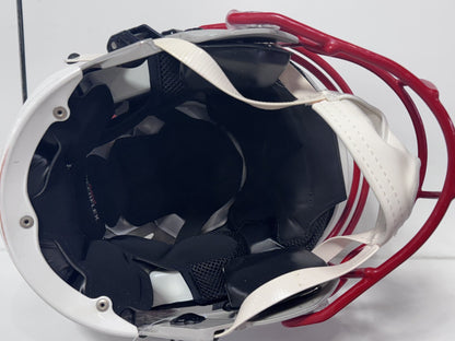 Tom Brady Signed Patriots Riddell Speed Flex Authentic Helmet Auto Fanatics LOA