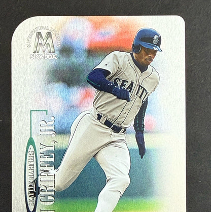 1999 Skybox Molten REAL METAL Supernatural Xplosion Ken Griffey Jr #133 HOF Mint
