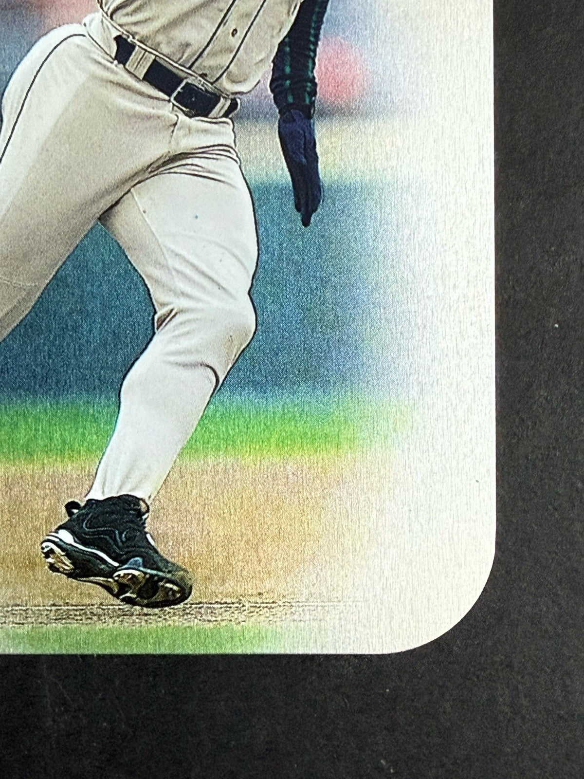 1999 Skybox Molten REAL METAL Supernatural Xplosion Ken Griffey Jr #133 HOF Mint