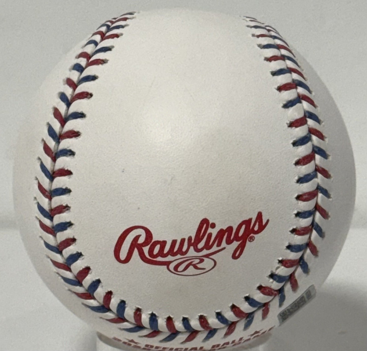 Ben Rice Signed Official 2026 All Star Game Baseball NY Yankees 1st ASG Auto COA