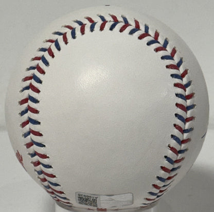 Ben Rice Signed Official 2026 All Star Game Baseball NY Yankees 1st ASG Auto COA