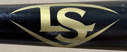 Ben Rice Signed Louisville Ls Bat NY Yankees MLB Debut El Arroz Auto Steiner Coa