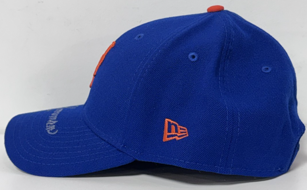 Jerry Koosman Signed Retirement Ceremony Worn NY Mets Hat Auto Superior COA