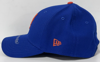 Jerry Koosman Signed Retirement Ceremony Worn NY Mets Hat Auto Superior COA