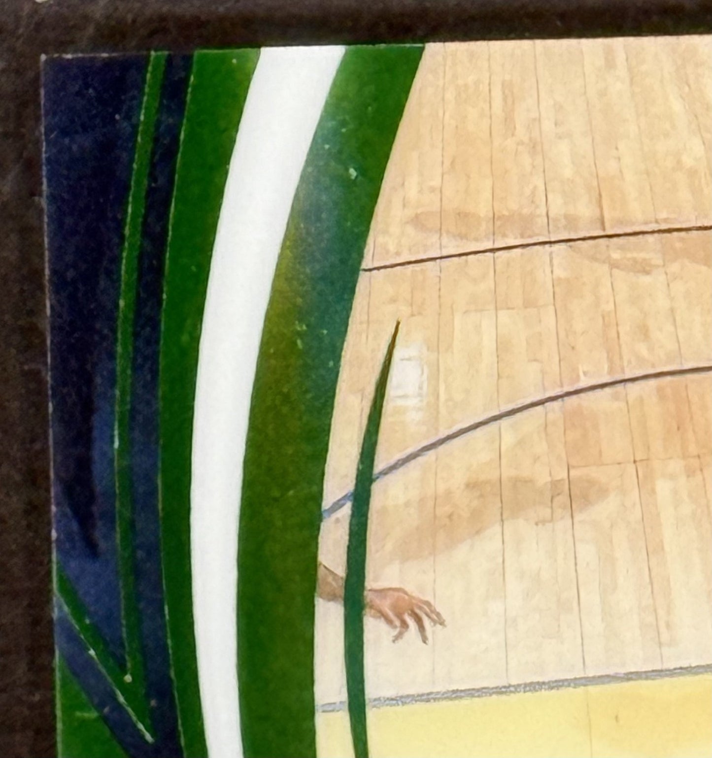 2024-25 Immaculate Basketball Green Zion Williamson NO Pelicans Auto 4/5 Panini