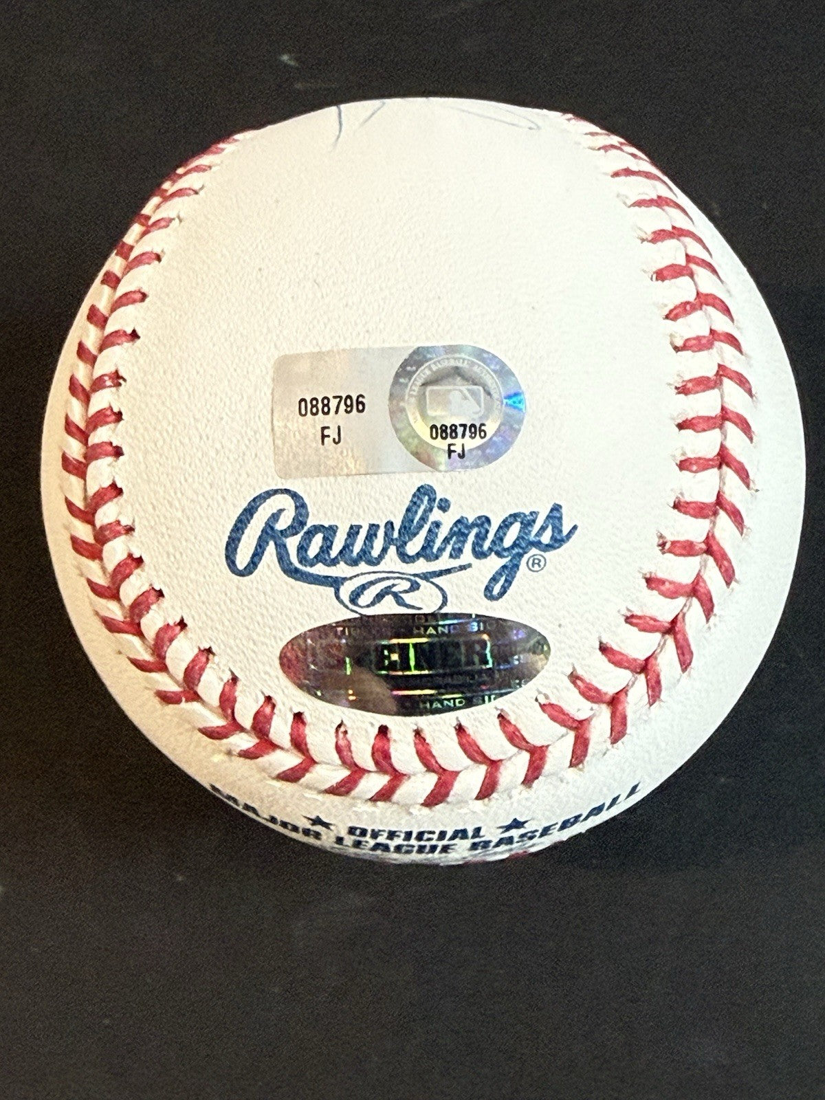 Lou Piniella Signed Official MLB Baseball Yankees Sweet Lou Auto MLB & Steiner