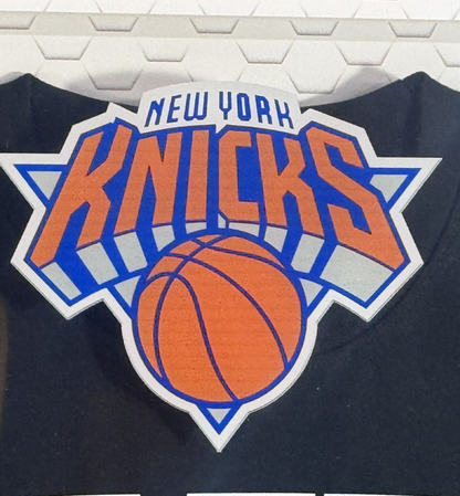 Jalen Brunson Signed King Of NY T Shirt Framed LED Shadowbox Fanatics COA Knicks