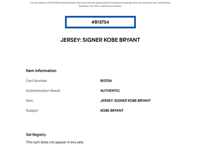 Kobe Bryant Signed LA Lakers Jersey Framed LED Shadowbox Full Name Auto PSA COA
