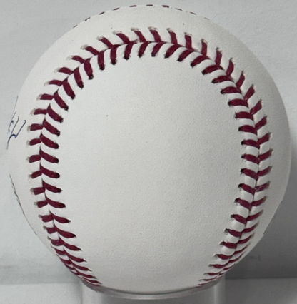Matt Cain Signed Official 2012 World Series Baseball Auto MLB Holo COA SF Giants