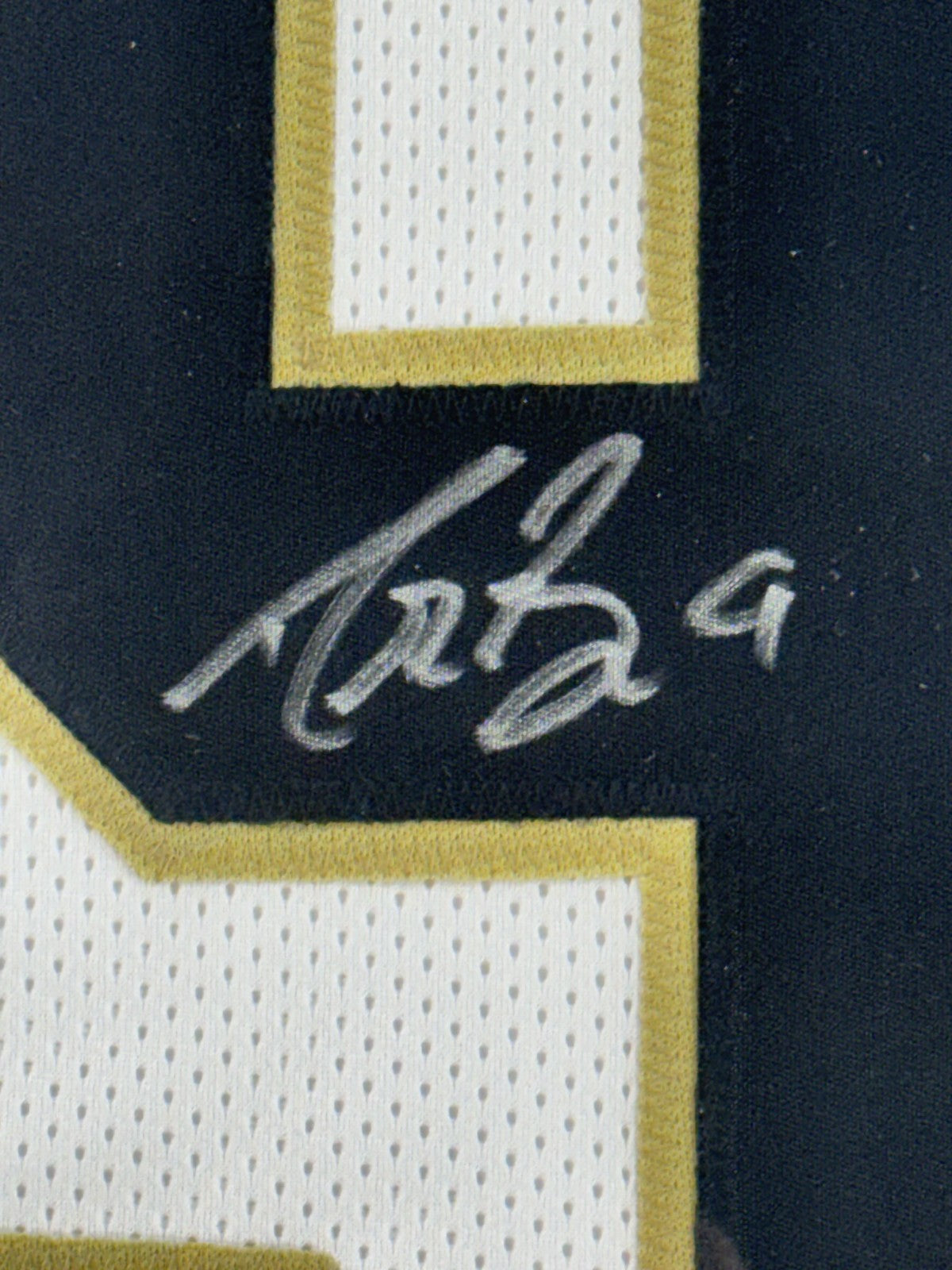 Drew Brees Signed Jersey Framed LED Shadowbox Auto BAS COA NO Saints HOF